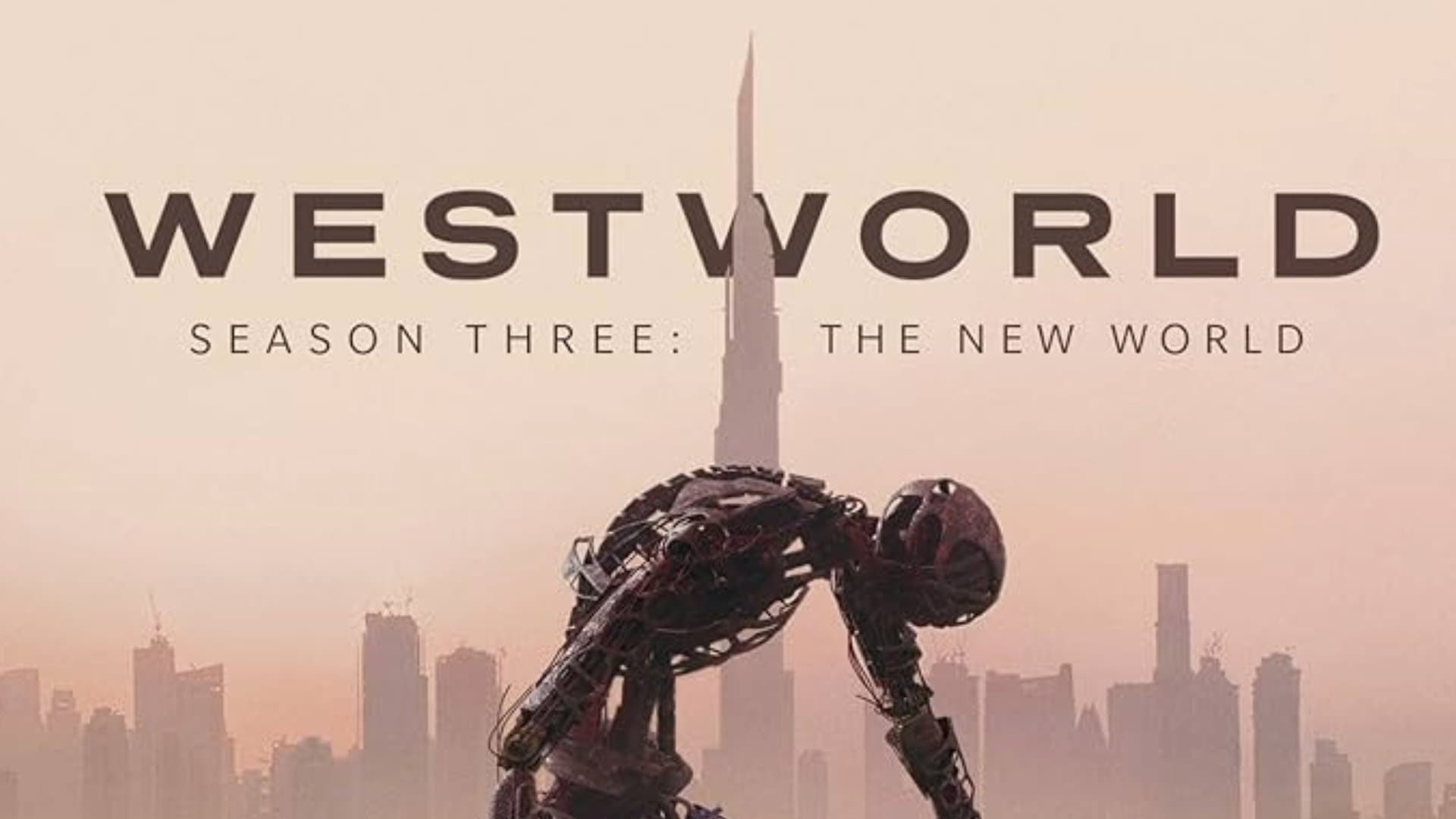 Westworld - Sequence Composition (Contest)
